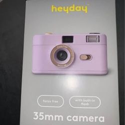 HeyDay 35mm Camera
