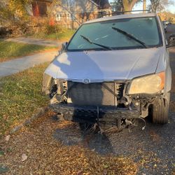 2009 Chrysler Town & Country