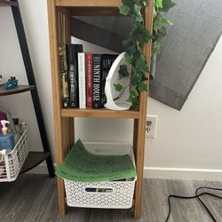 Wooden Shelf