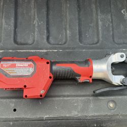 Milwaukee Force Logic Die less Crimp Tool