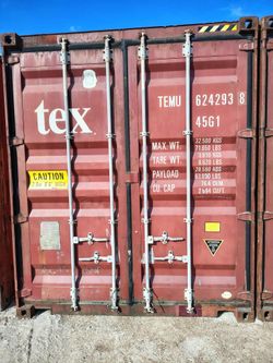 SHIPPING CONTAINERS-NO $$ until Delivery!!! 🚚USED/NEW- 20’ & 40’ AVAILABLE