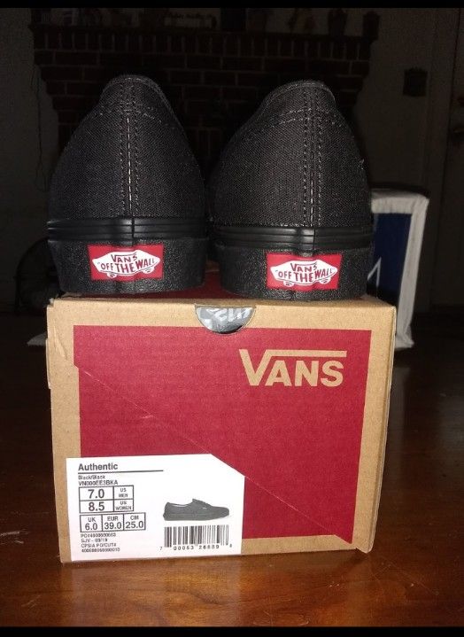 Brand New in the box VANS
