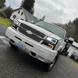 2004 Chevrolet Silverado 2500 HD
