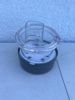 KitchenAid 14-Cup Food Processor KFP1466 Dicing Kit Attachment Set Incomplete. New open box without retail packaging. May have minor scratches from st