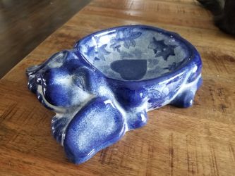Ceramic Dog Bowl