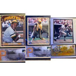 Pittsburgh Pirates Willie Stargell Posters