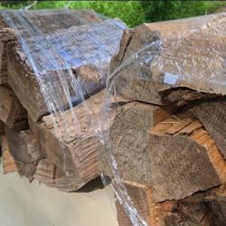 Split Seasoned Firewood 