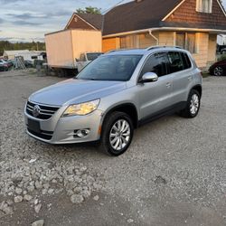 2011 Volkswagen Tiguan