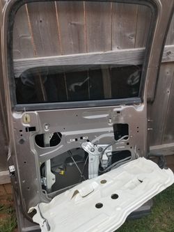 2007-2013 CHEVY,GMC CREW CAB