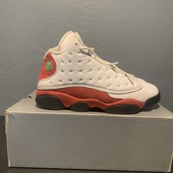 Jordan 13 Chicago
