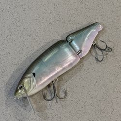 DRT Tiny klash JDM Monster Color Glidebait