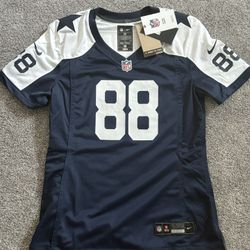 Women’s Cowboys Jersey 