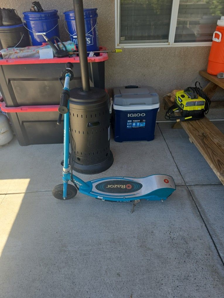 Razor Electric Scooter