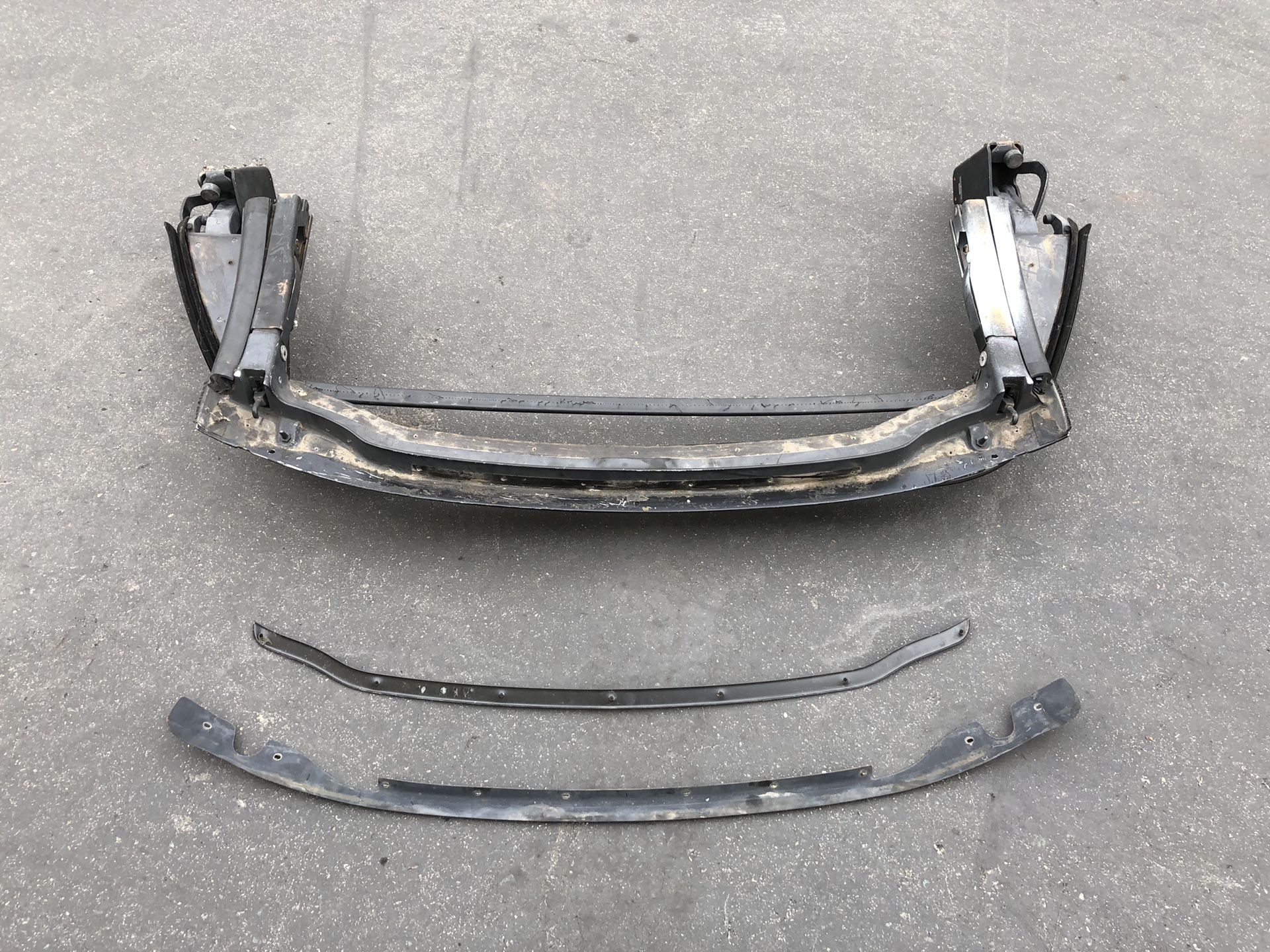 89-94 NISSAN 240SX CONVERTIBLE TOP FRAME