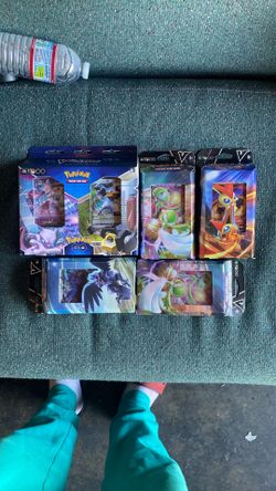 Pokémon Battle Decks 