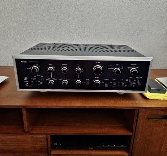 Sansui AU-9500 Integrated Amplifier