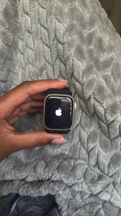 apple watch: series 8, 41mm
