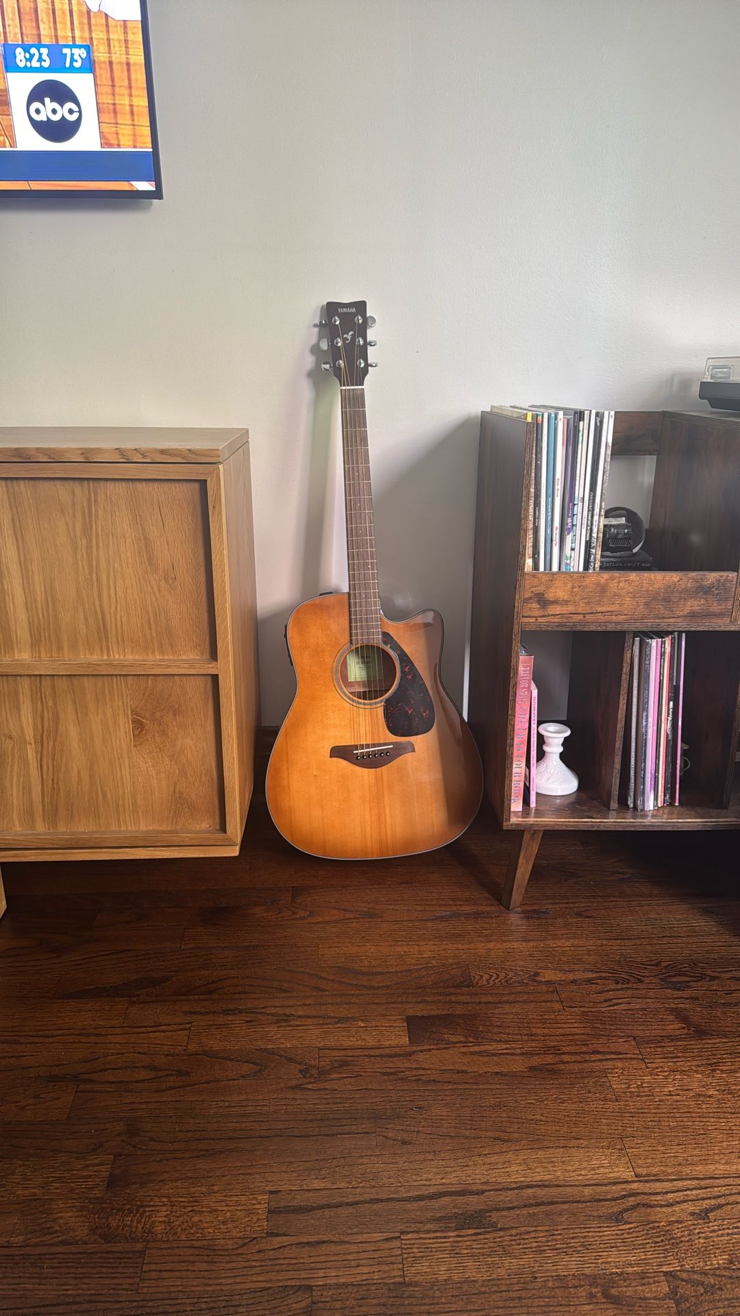 Yamaha FGX800C - Acoustic Electric 