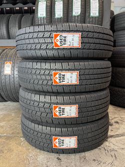 LT 225/75/16 National