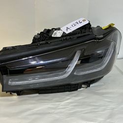 BMW  5 Series 2021 2022 2023 Left LH  Driver 530 540 M5 Headlight 