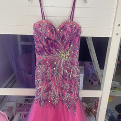Prom Dress Size 6 