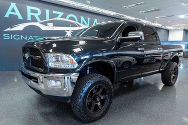 2016 RAM 3500