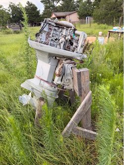 Boat motor