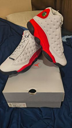 Retro 13  Jordans size 10.half
