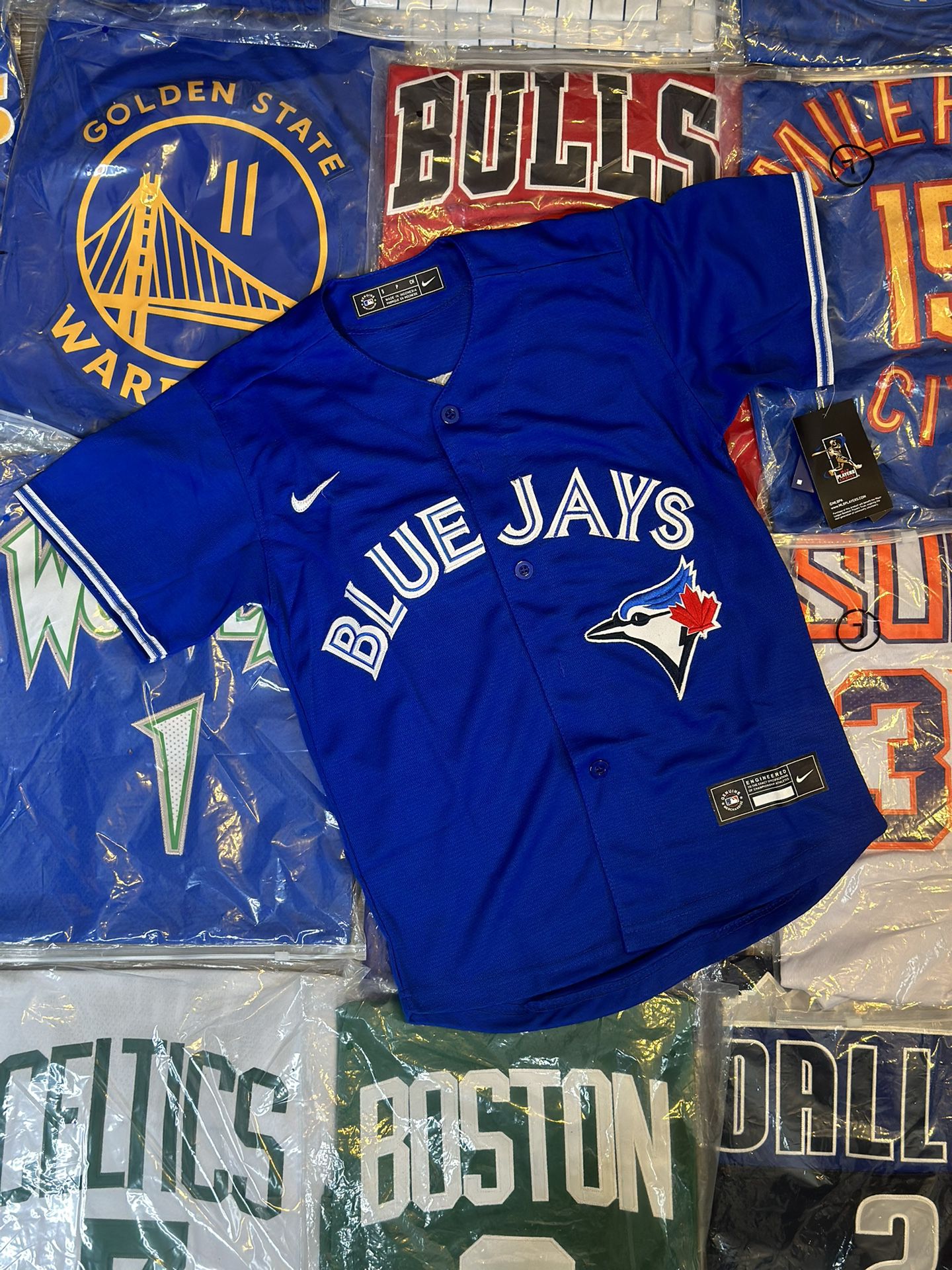 Toronto Blue Jays, Guerrero, Jr and Hat for Sale in Columbia, SC