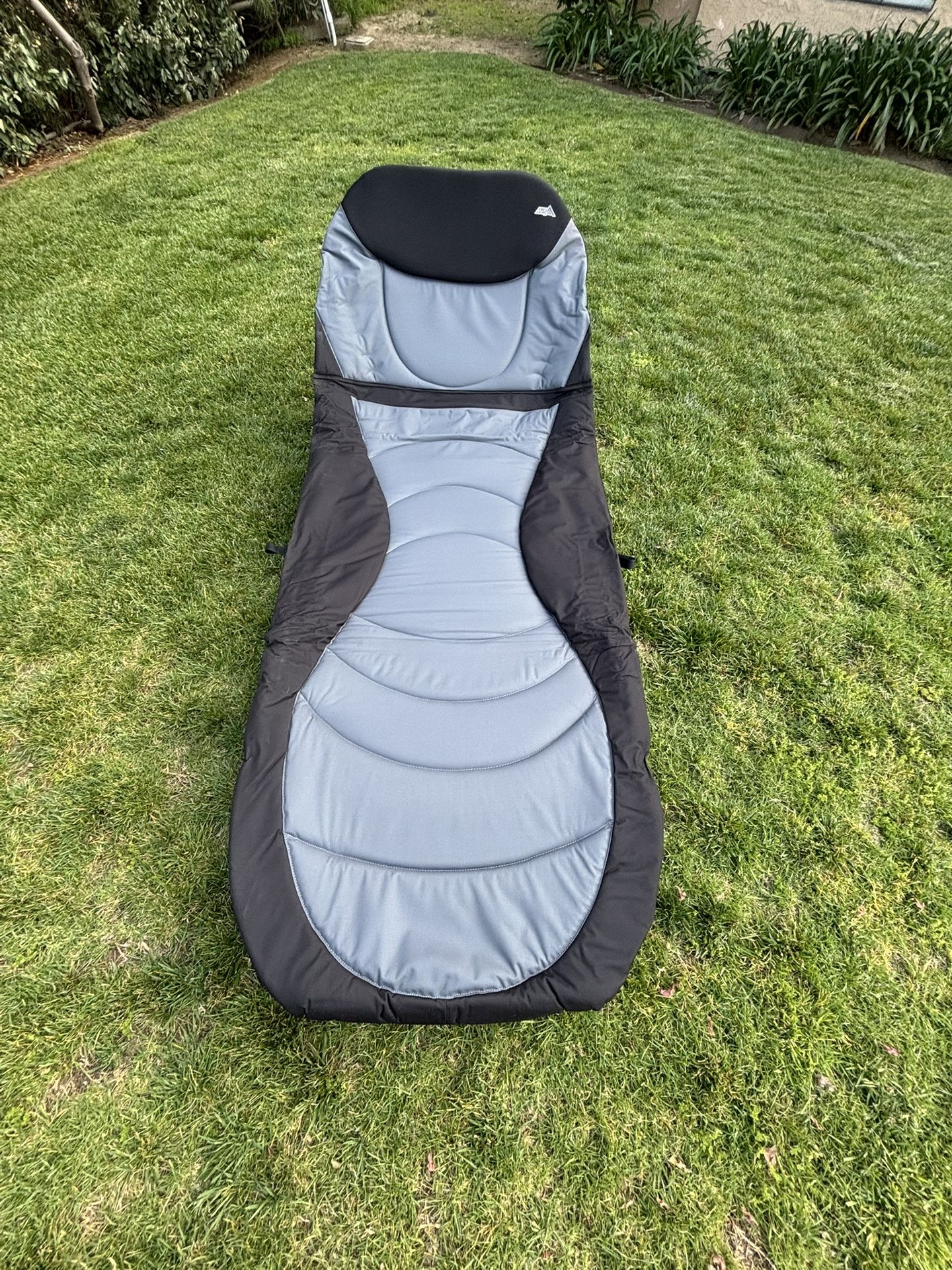 Rio Adventure Heavy Duty Camping Cot