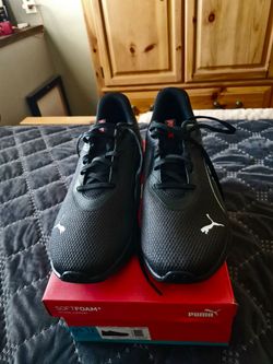 Puma shoes for sale for men size 12 brand new never used