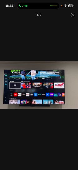 Samsung 85inch QN85 4K TV with warranty from Sam's Club