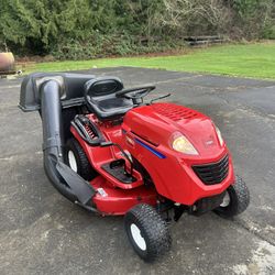 Toro Riding Lawn Mower