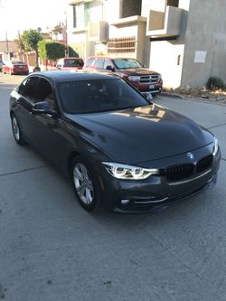 Bmw 328i Sulev 2016