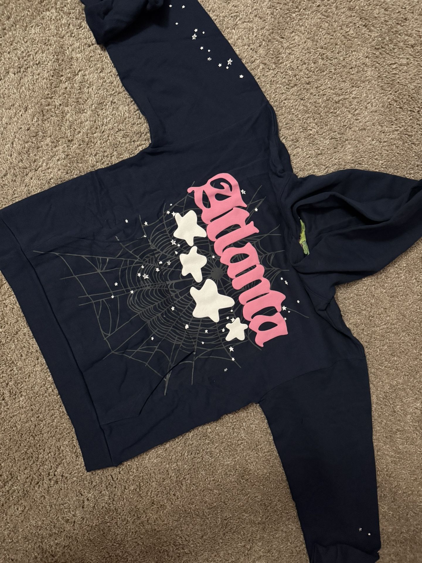 Spyder Hoodie