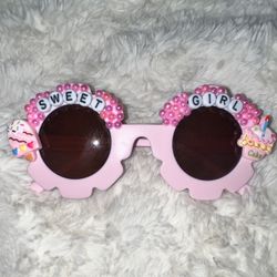 “Sweet Girl” Baby/Toddler Sunnies