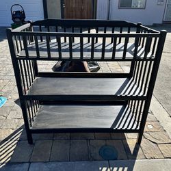 Baby Storage Three Shelves Organization 