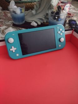 Nintendo switch little one game price is firm $150 like new only today
