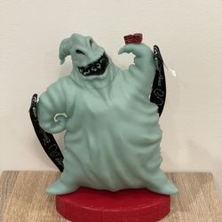 Disney Parks Nightmare Before Christmas Oogie Boogie Popcorn Bucket Only 2017