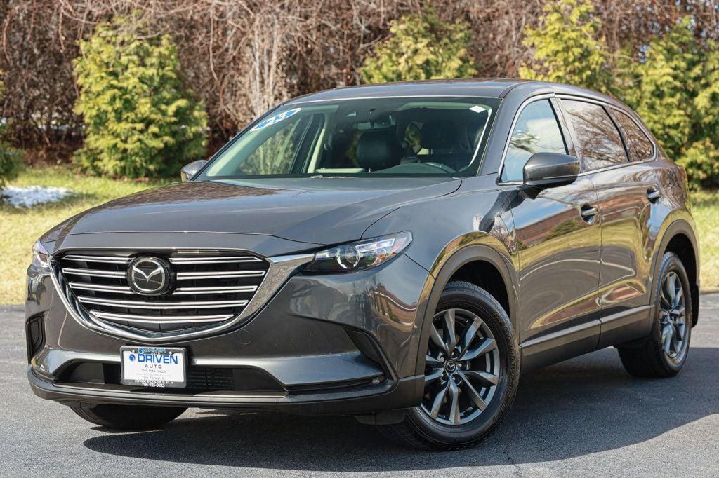 2023 Mazda Cx-9