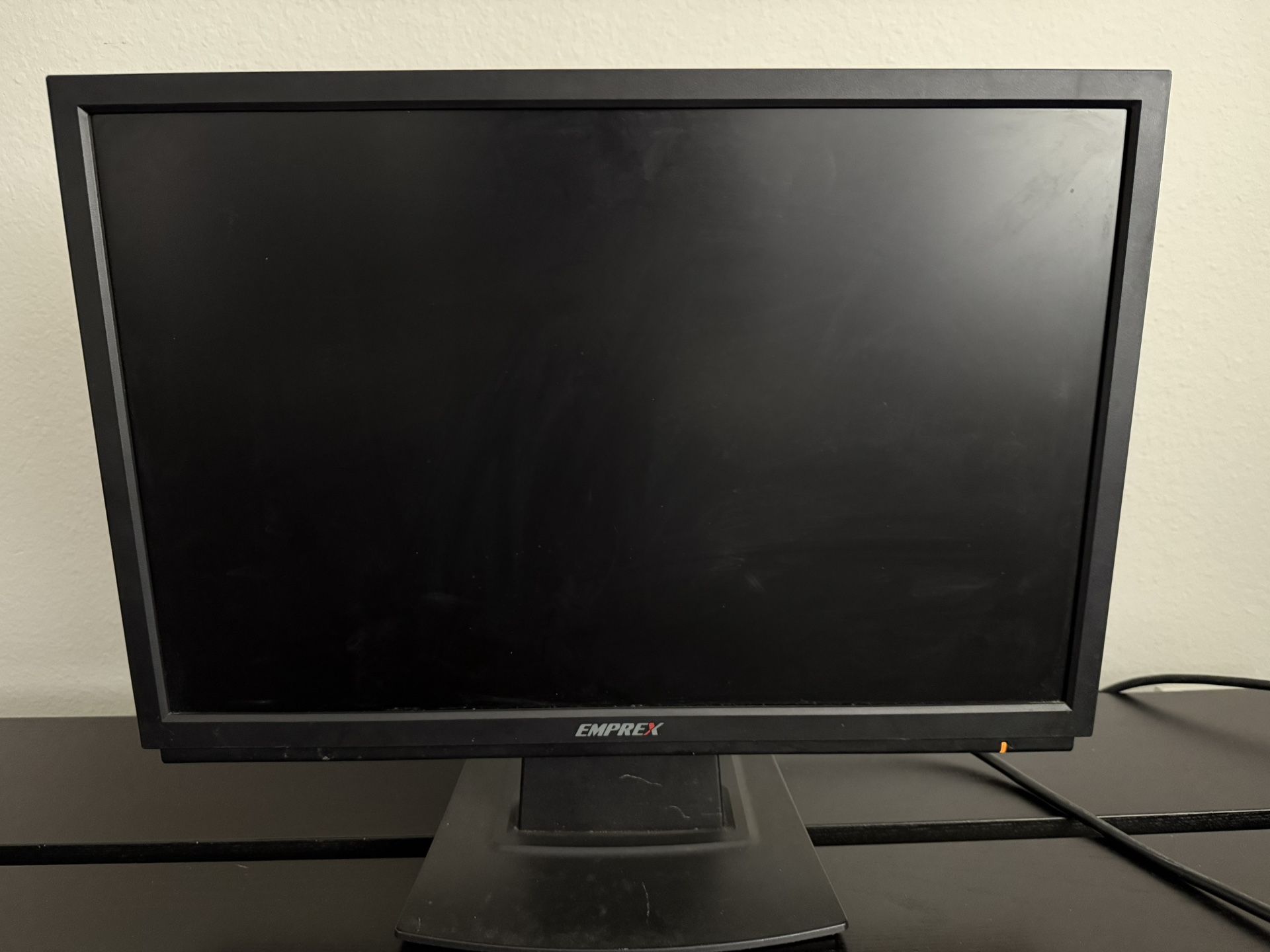 Emprex LE2262 TFT LCD DVI/VGA Wide 22" Monitor