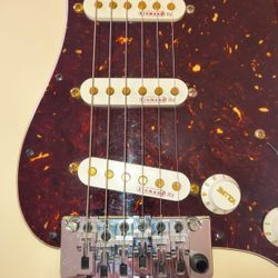Fender Stratocaster