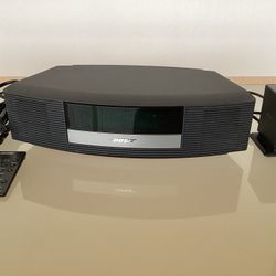 Bose Wave Radio III Bluetooth 