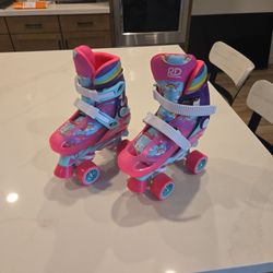 Adjustable Roller Skates