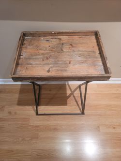 Rustic Tray