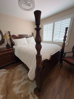 Queen Bed Frame