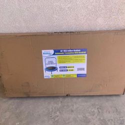 Mini Exercise Trampoline 