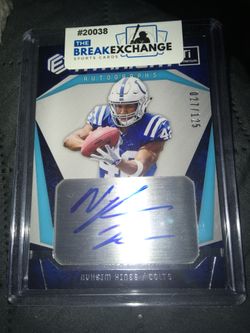 2018 ELEMENTS COLTS NYHEIM HINES AUTO