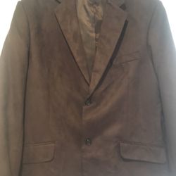 XL Large Brown Sport Coat