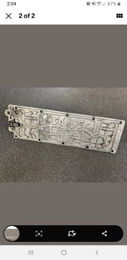 L94 DOD/AFM Valley Cover